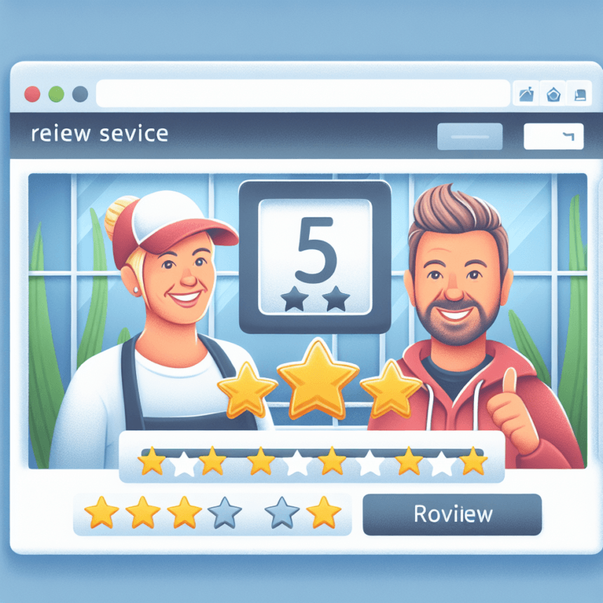 MyReviews — сервис упрощает процесс управления отзывами клиентов