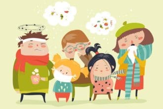 Порезы и ушибы у детей