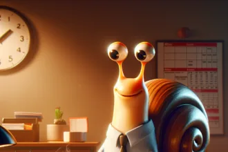 Что такое медленная продуктивность